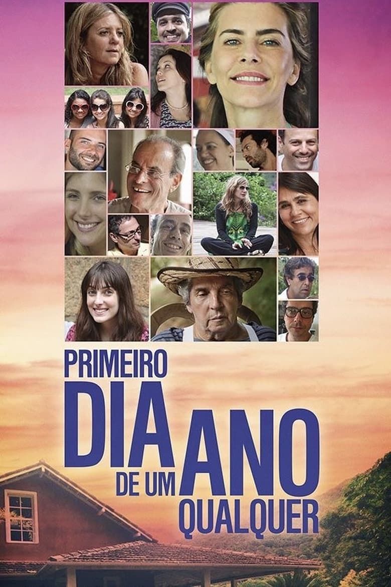 Poster of Primeiro Dia de um Ano Qualquer