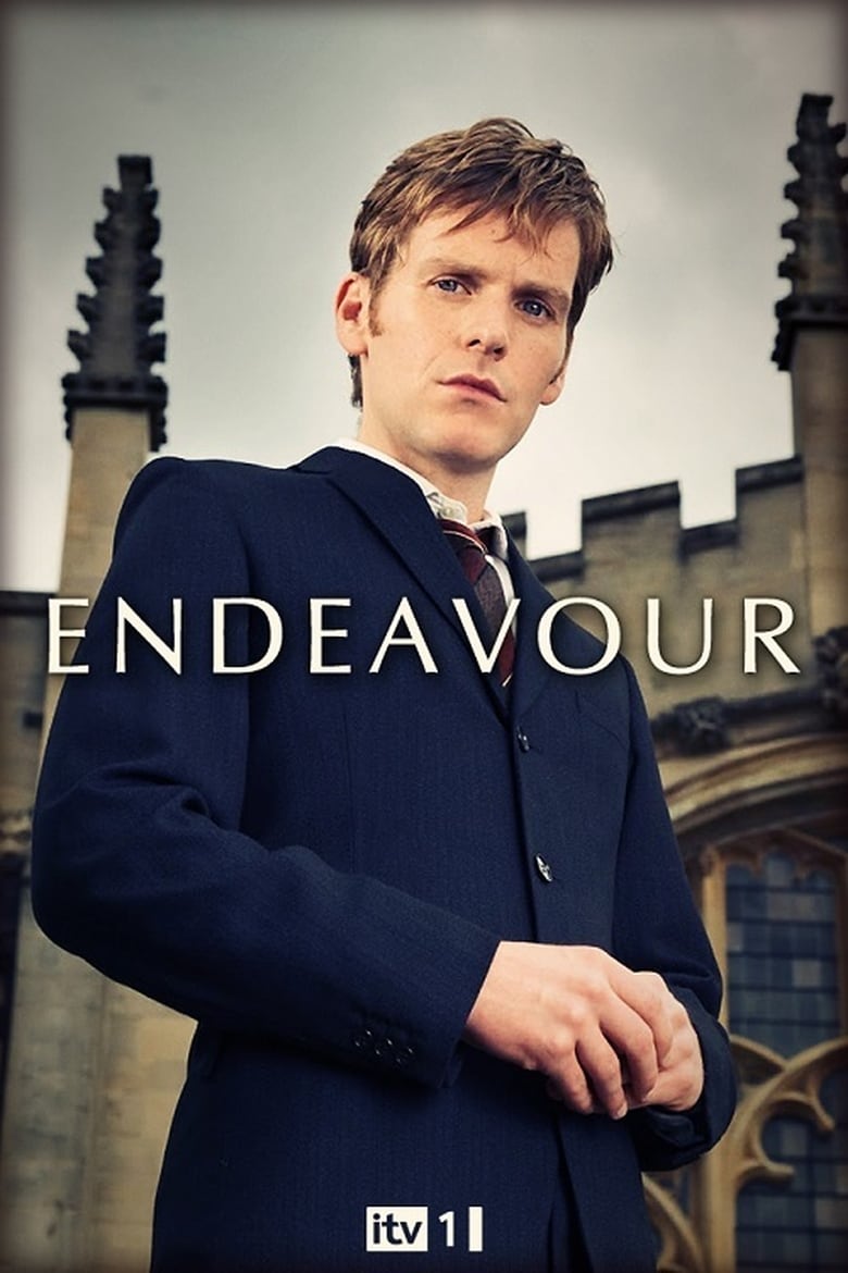 Poster of Episodes in Endeavour - Specials - Specials