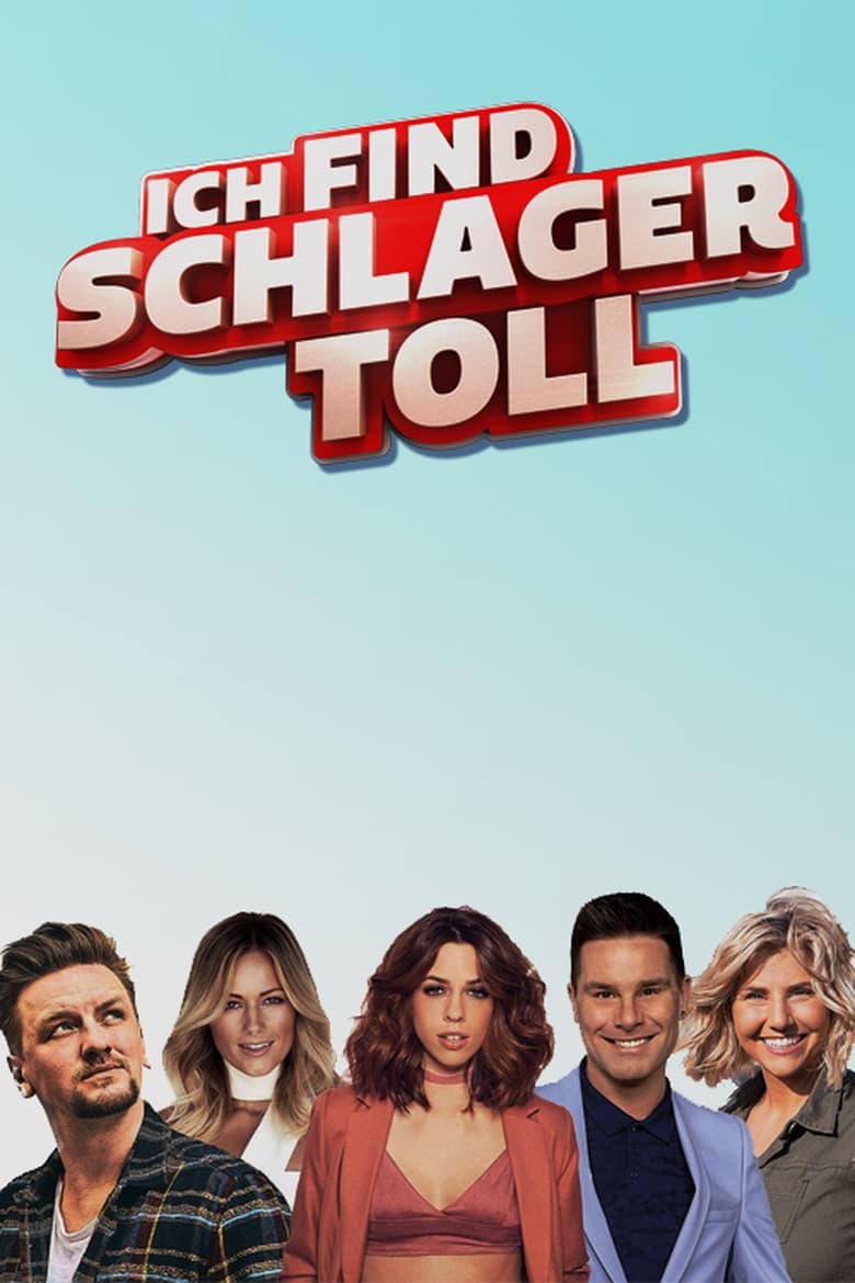 Poster of Ich Find Schlager Toll - Season 2 - Episode 4 - Episode 4