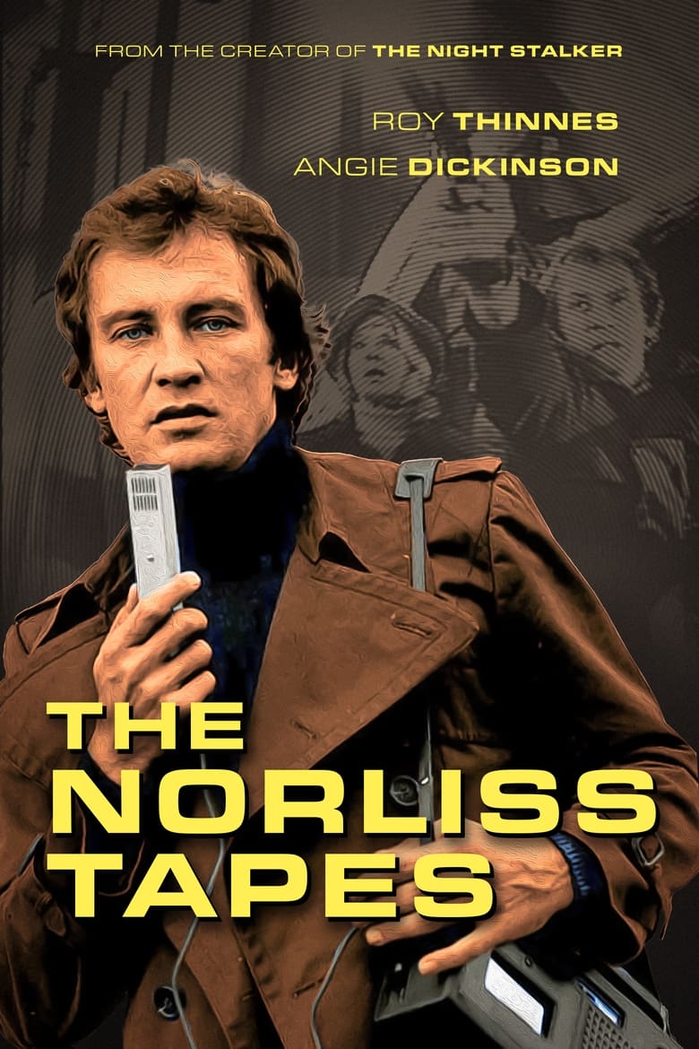 Poster of The Norliss Tapes