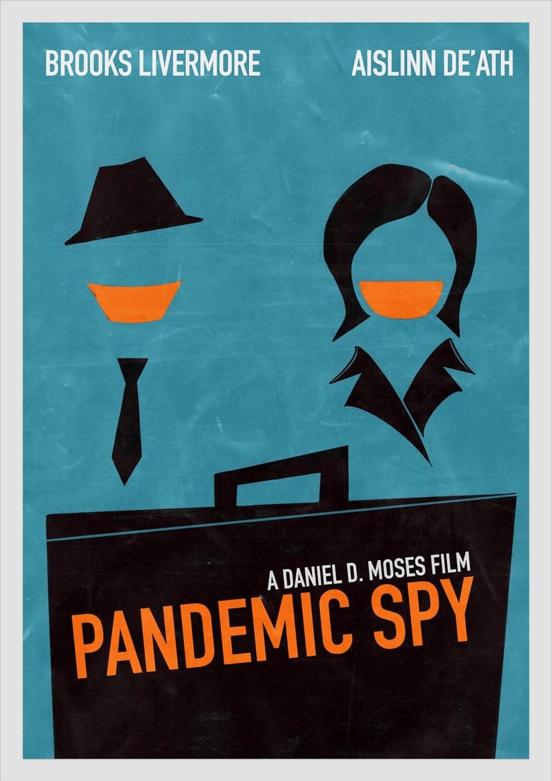 Poster of Pandemic Spy