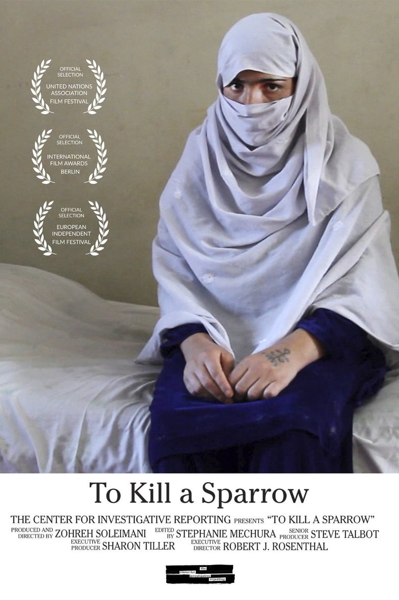 Poster of To Kill a Sparrow