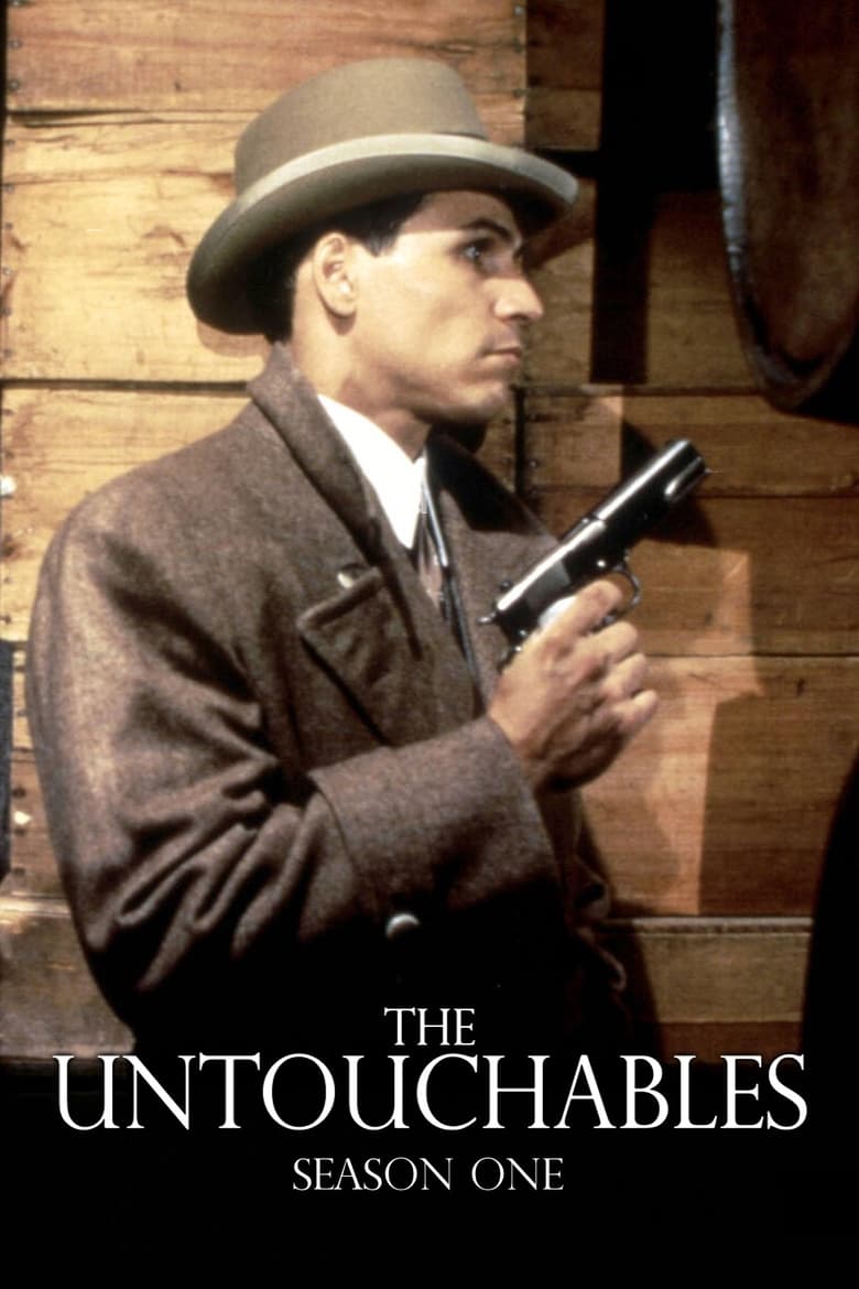 Poster of Episodes in The Untouchables - Season 1 - Season 1