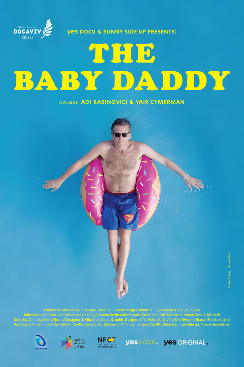 Poster of The Baby Daddy