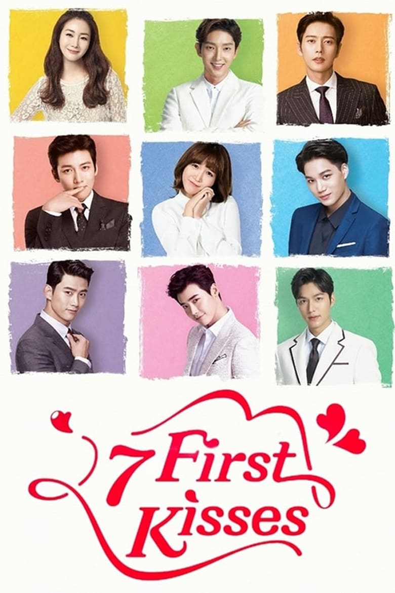 Poster of Episodes in Seven First Kisses - Season 1 - Season 1