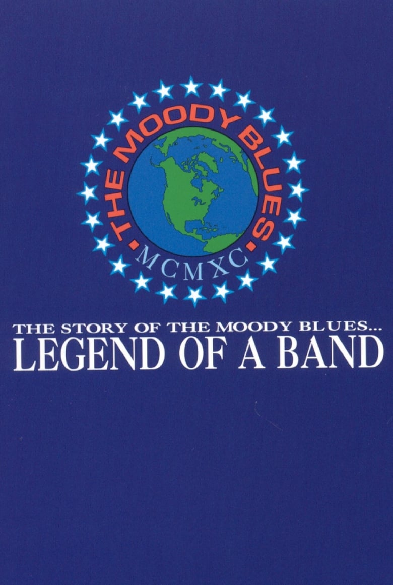 Poster of The Moody Blues: Legend of a Band