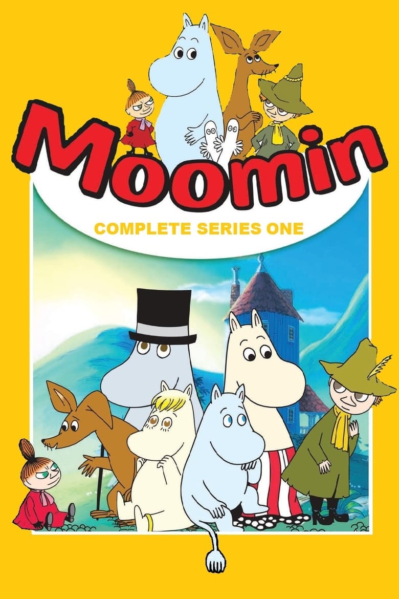 Poster of Episodes in Moomin - Moomin - Moomin