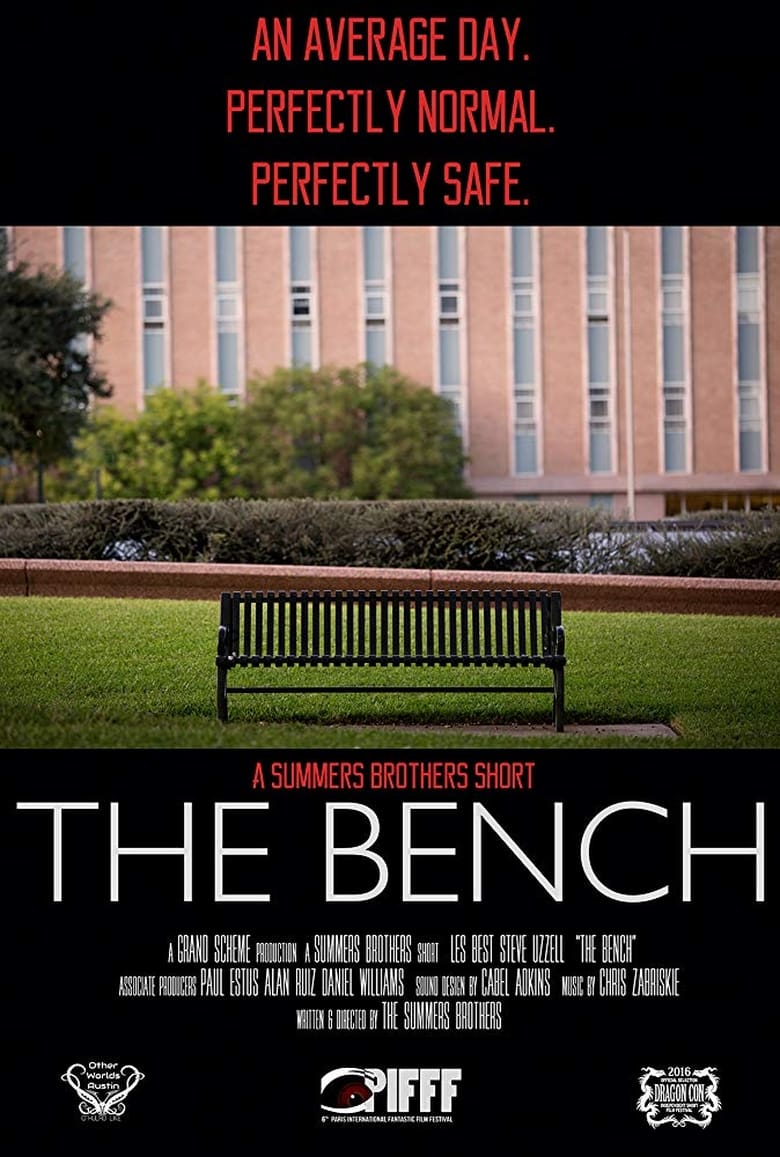 Poster of The Bench