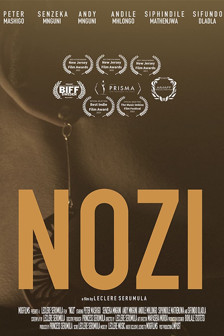 Poster of Nozi