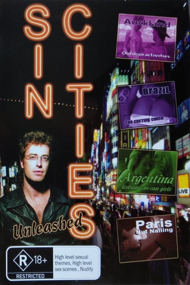 Poster of Sin Cities