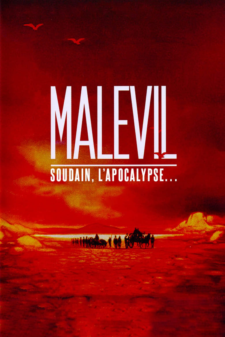 Poster of Malevil