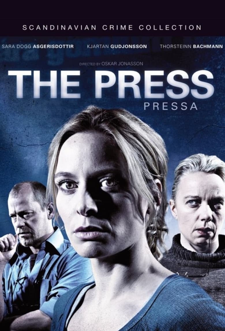 Poster of Episodes in The Press - Season 1 - Season 1