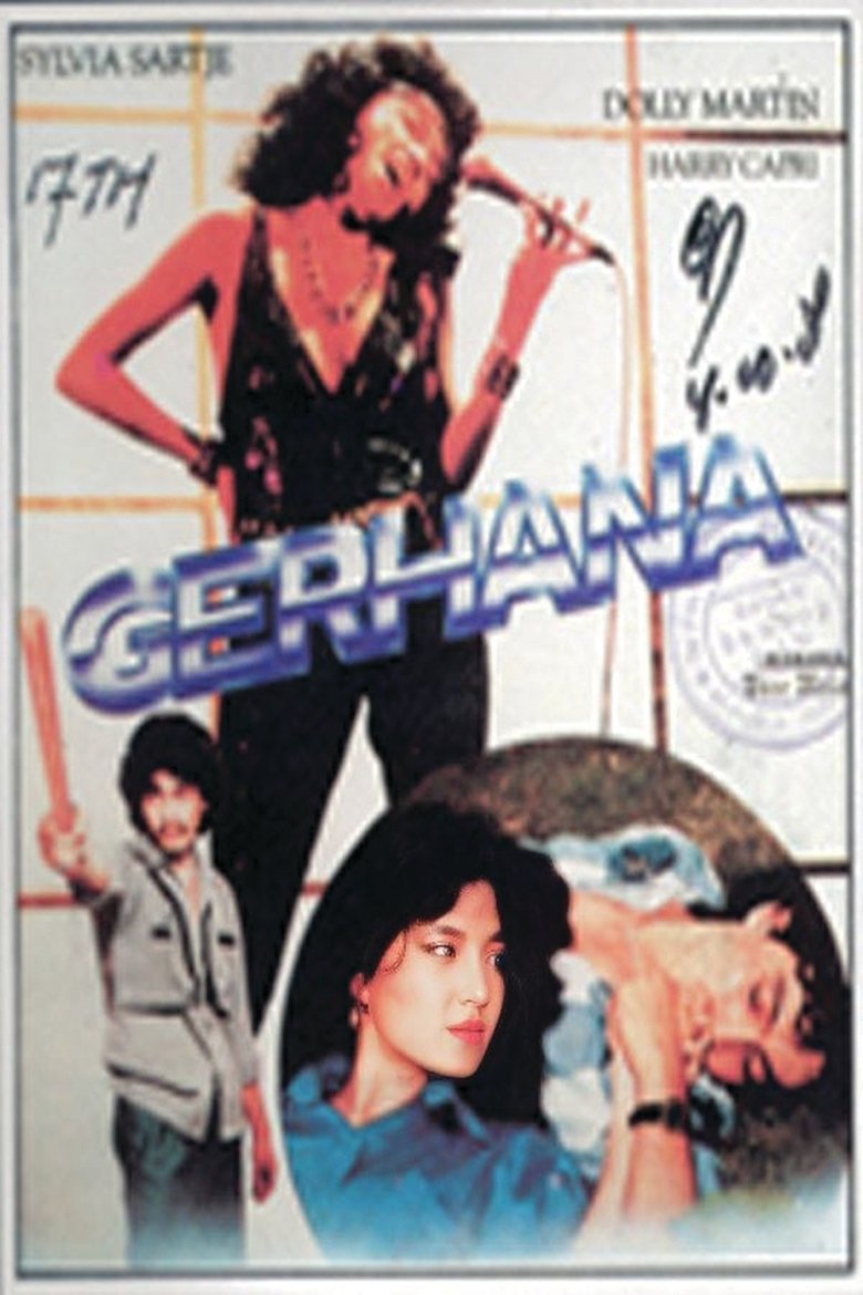 Poster of Gerhana