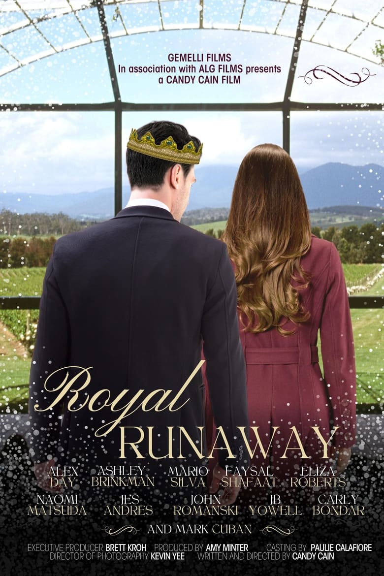 Poster of Royal Runaway