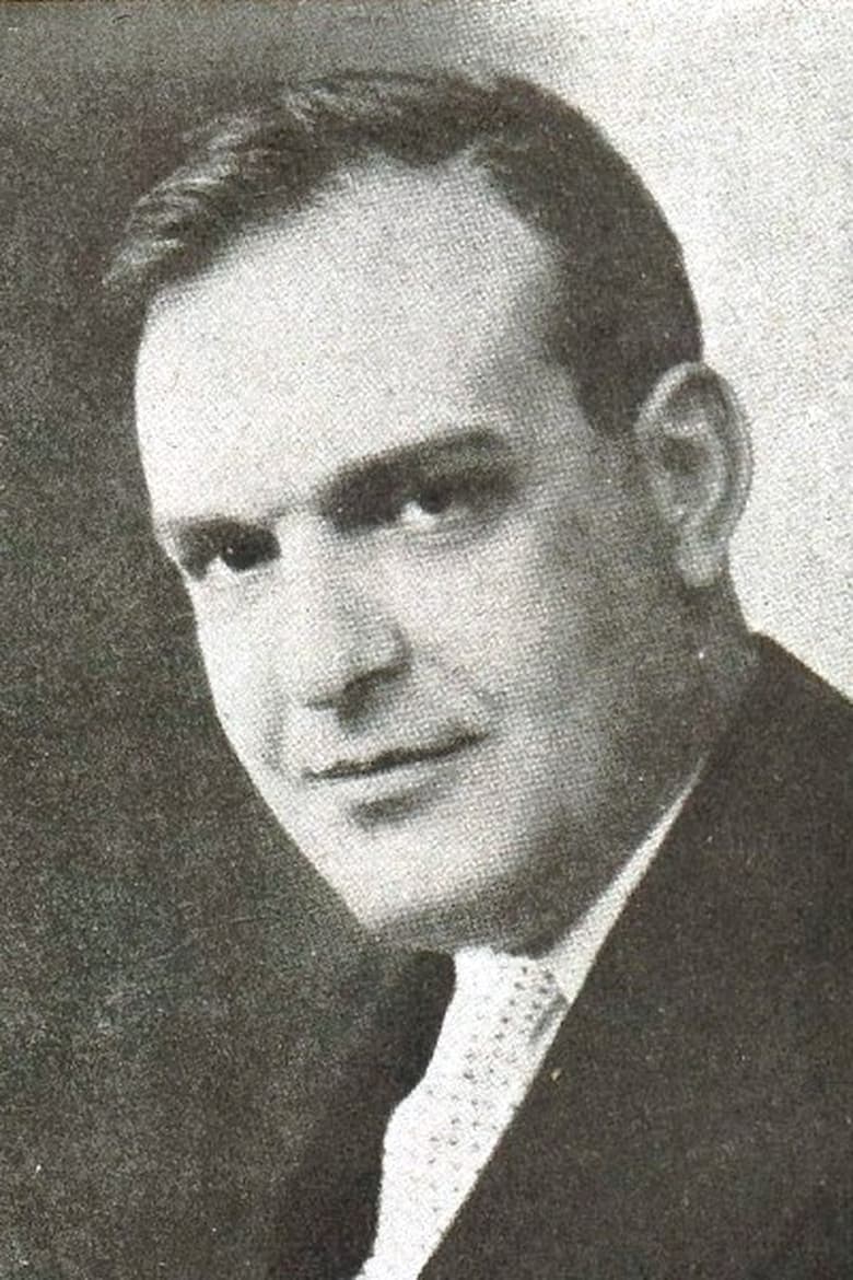 Portrait of Charles Spaak