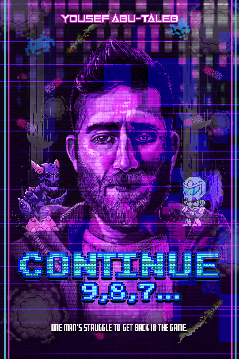 Poster of Continue 9,8,7….