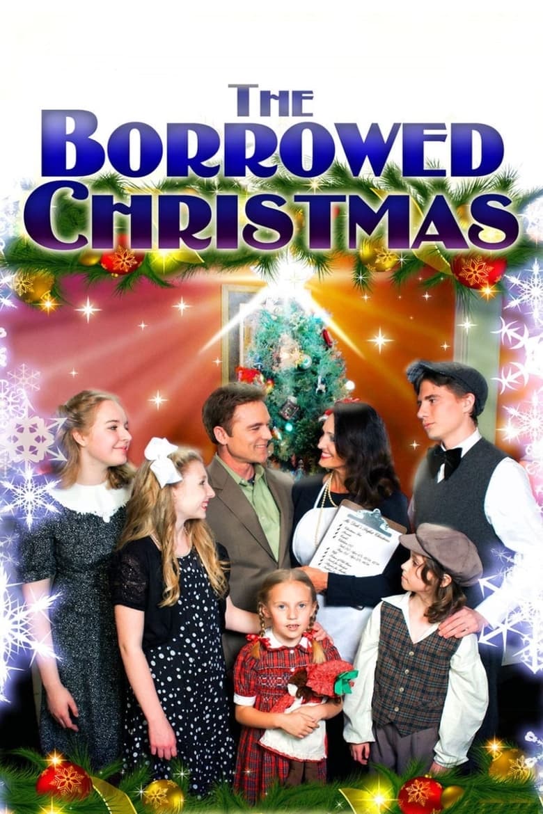 Poster of The Borrowed Christmas