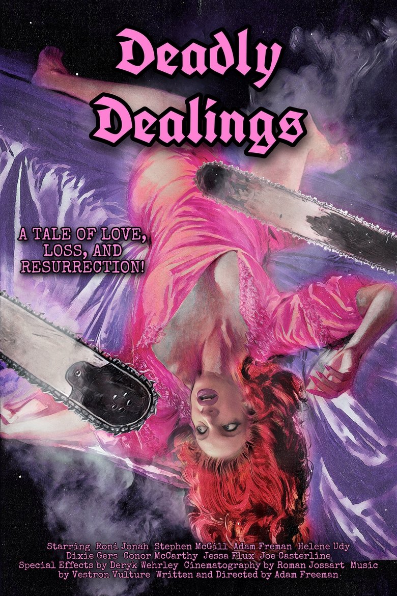 Poster of Deadly Dealings