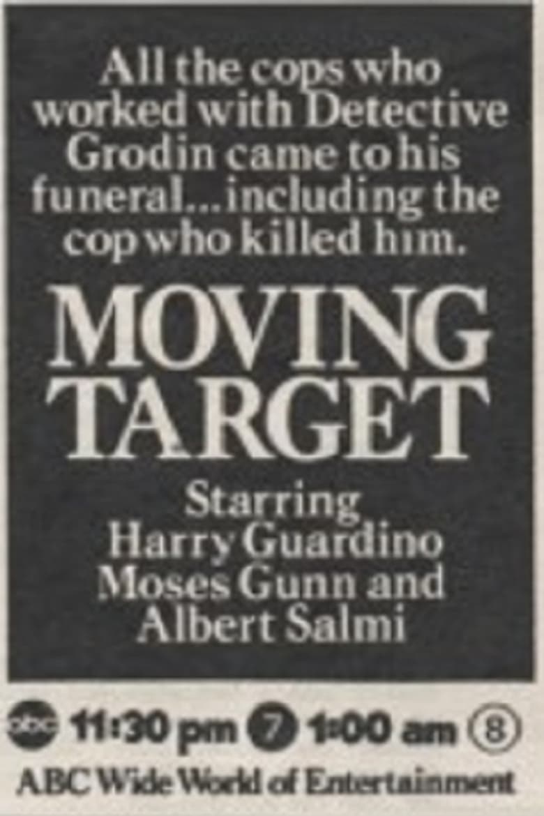 Poster of Moving Target