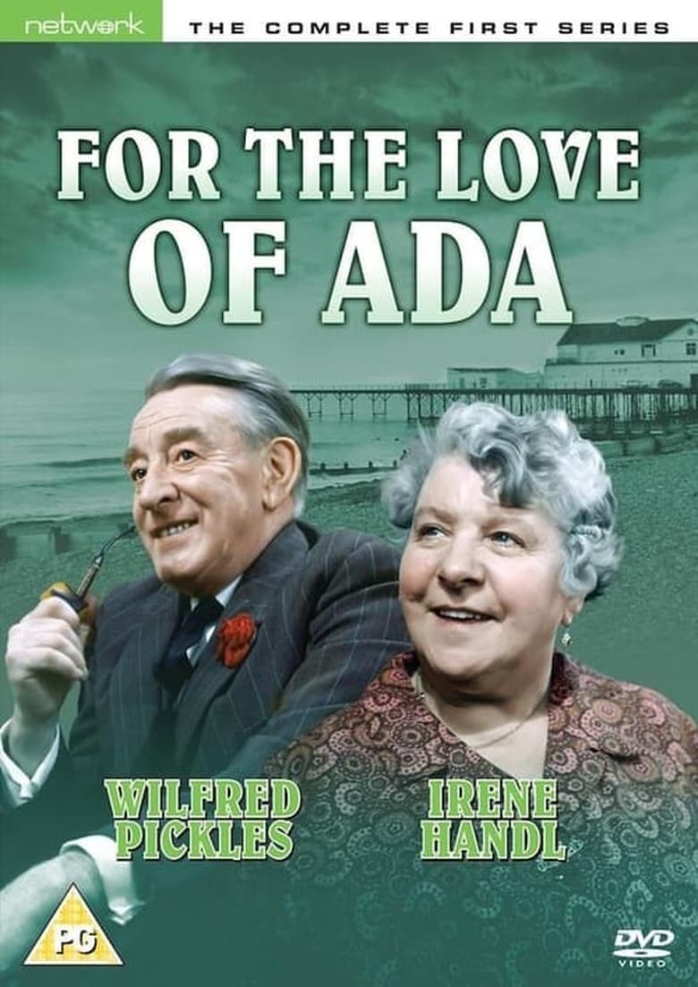 Poster of Episodes in For The Love Of Ada - Season 1 - Season 1