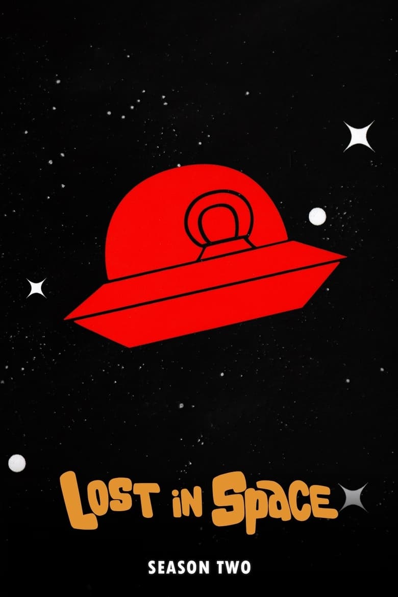 Poster of Episodes in Lost In Space - Season 2 - Season 2