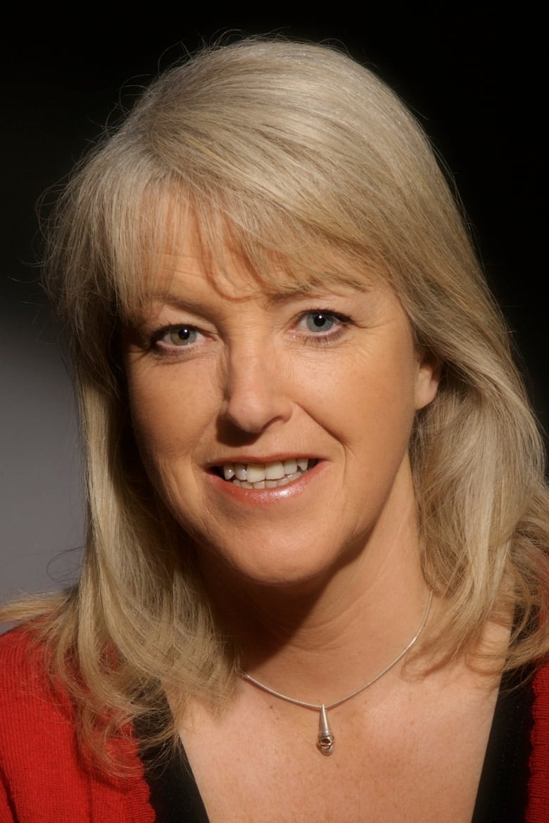 Portrait of Lesley Riddoch