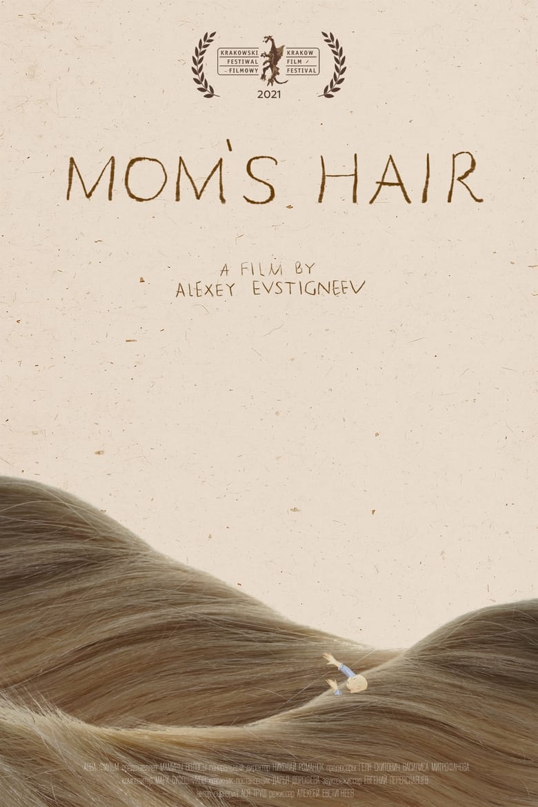 Poster of Mom's Hair