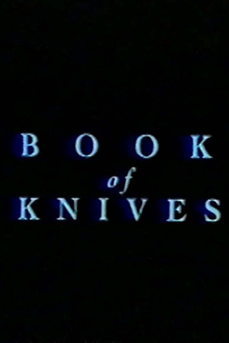 Poster of Book Of Knives