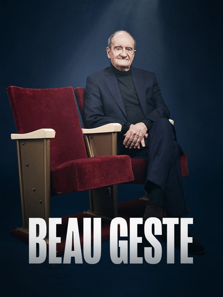 Poster of Beau geste