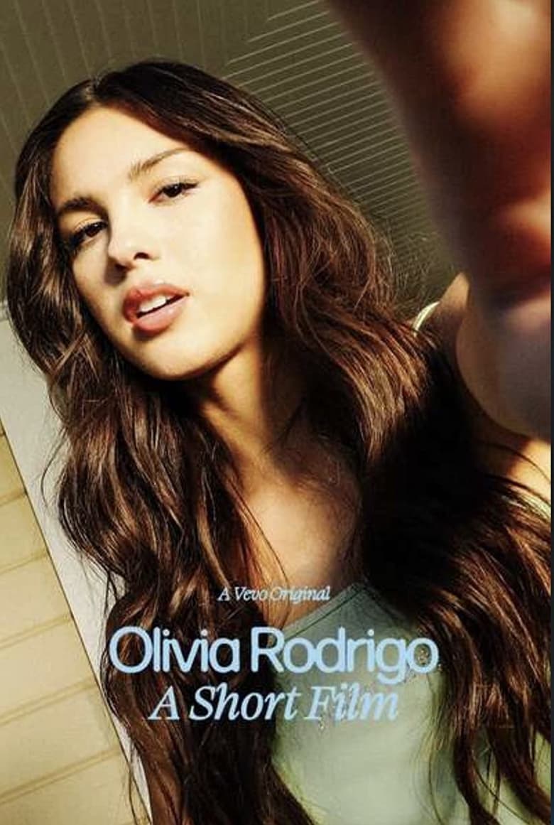 Poster of Olivia Rodrigo: A Short Film