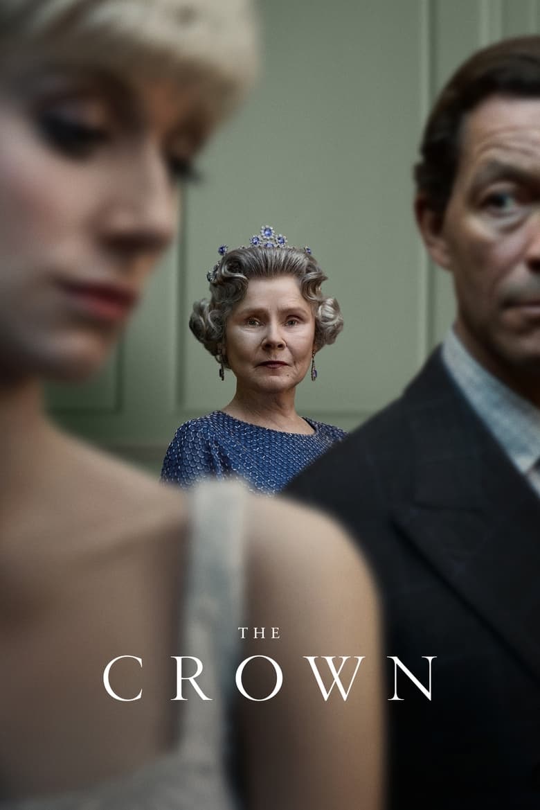 Poster of Cast and Crew in The Crown - Season 5 - Episode 7 - No Woman's Land