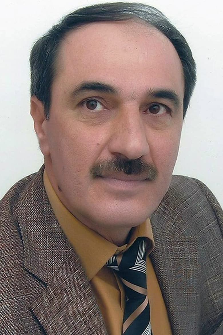 Portrait of Firudin Məhərrəmov