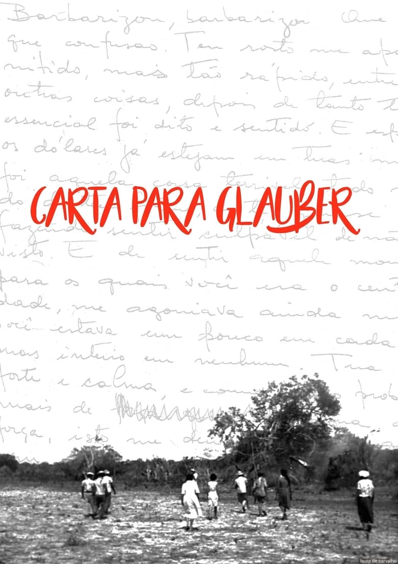 Poster of Carta para Glauber