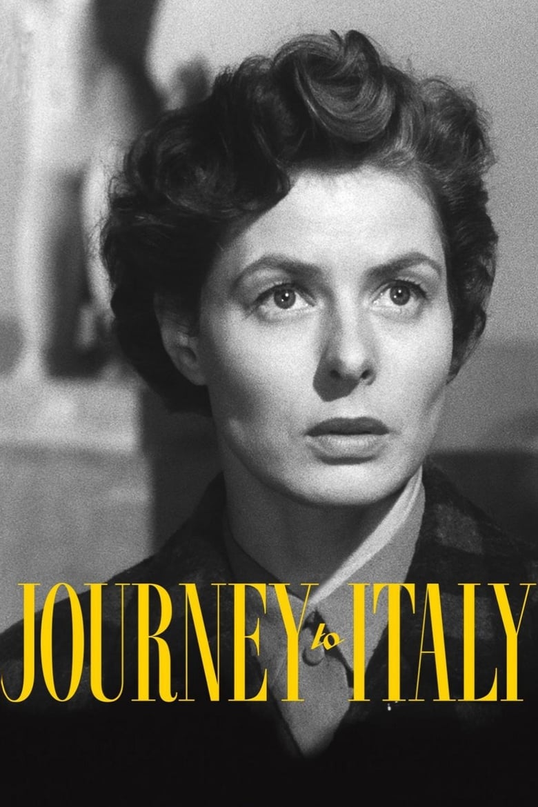 Poster of Journey to Italy