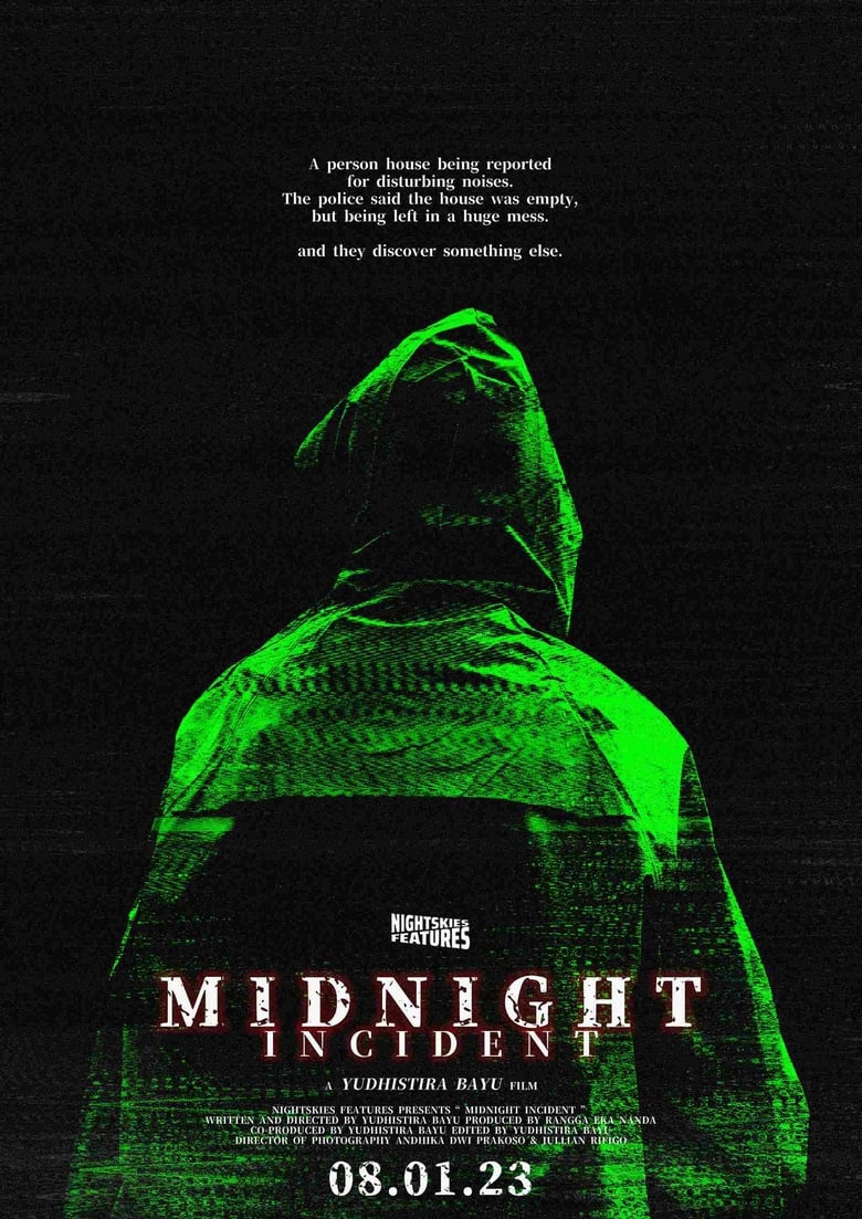 Poster of Midnight Incident