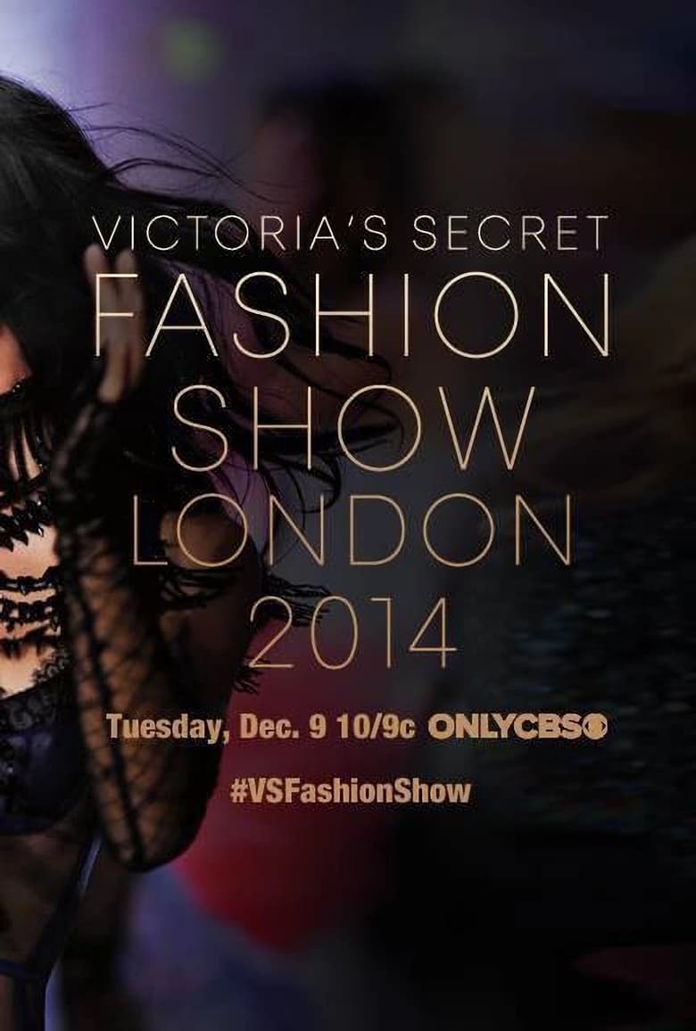 Poster of The Victoria's Secret Fashion Show 2014