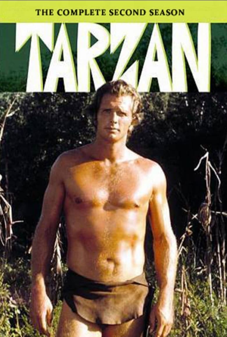 Poster of Episodes in Tarzan - Season 2 - Season 2