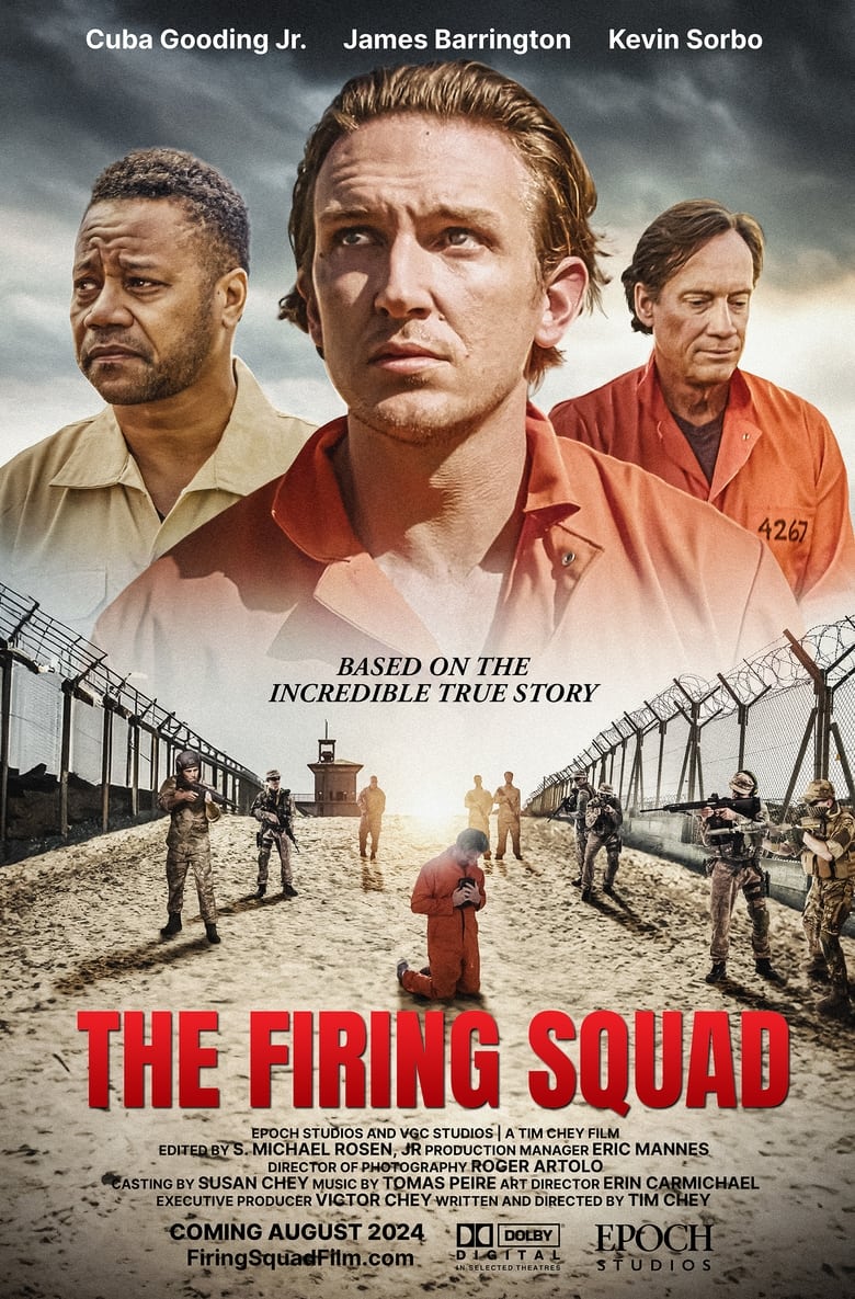 Poster of The Firing Squad