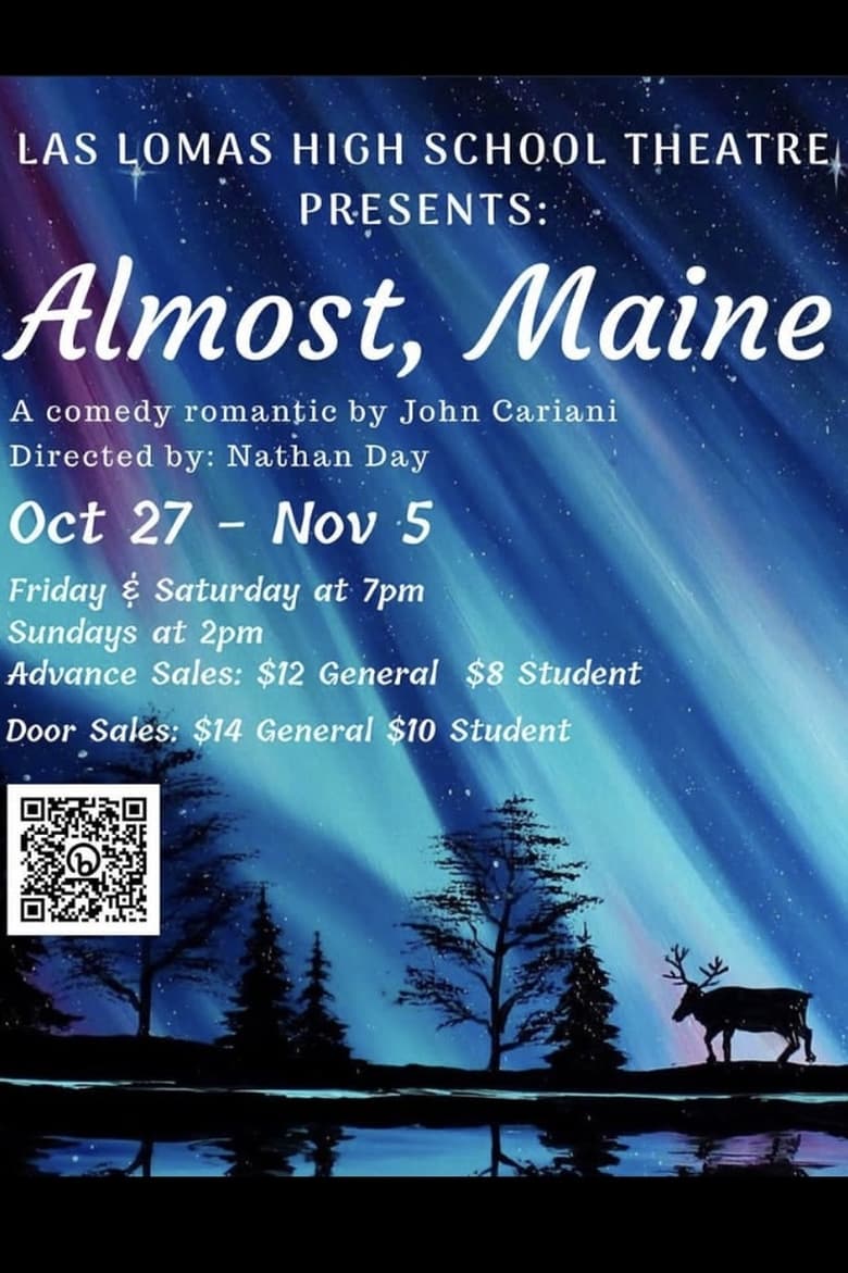 Poster of Almost, Maine