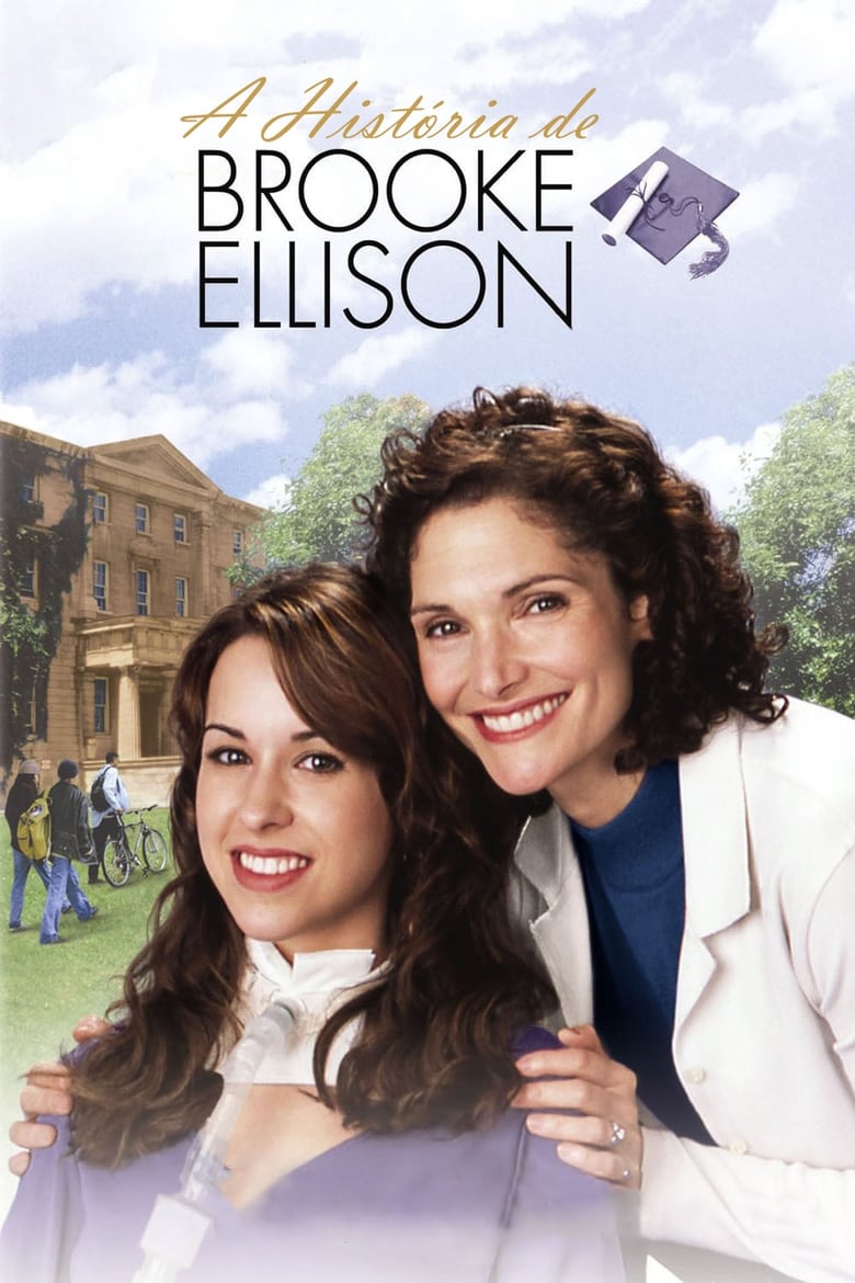 Poster of The Brooke Ellison Story