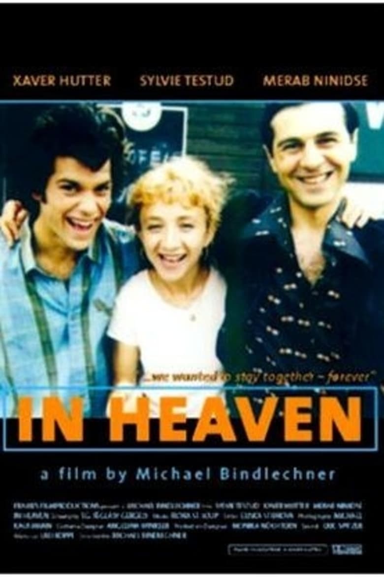 Poster of In Heaven