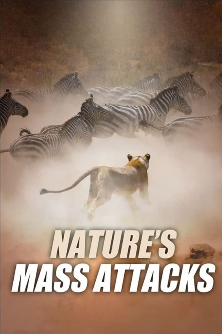 Poster of Nature's Mass Attacks