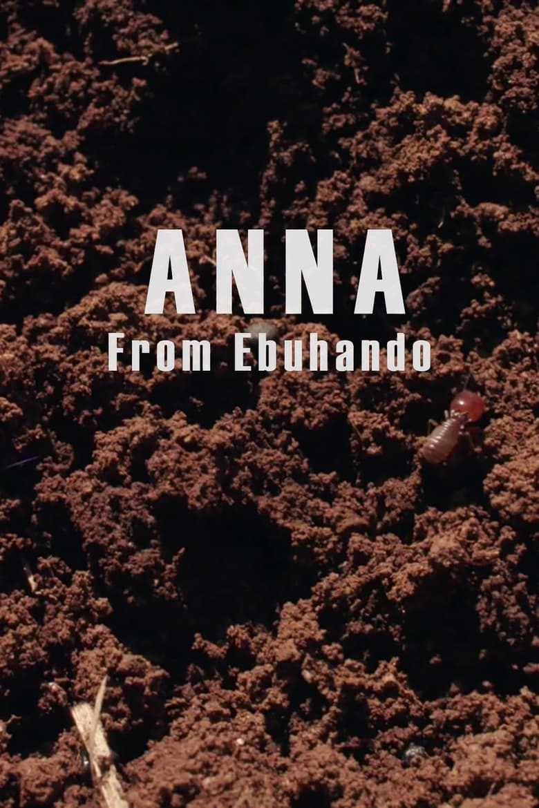 Poster of Anna from Ebuhando