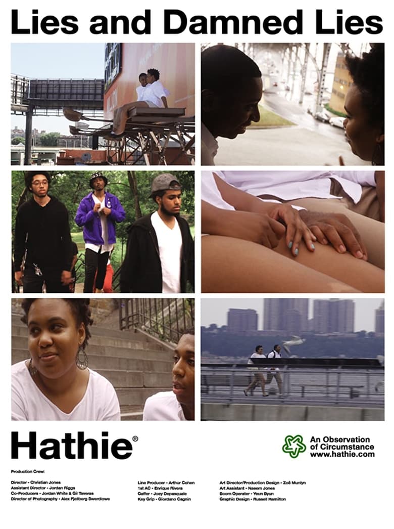 Poster of Hathie