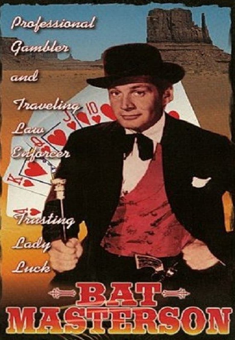 Poster of Episodes in Bat Masterson - Season 1 - Season 1