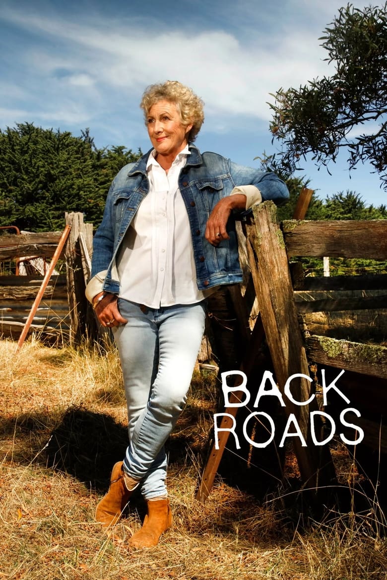 Poster of Back Roads