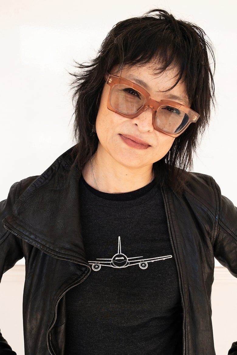 Portrait of Sue Chan