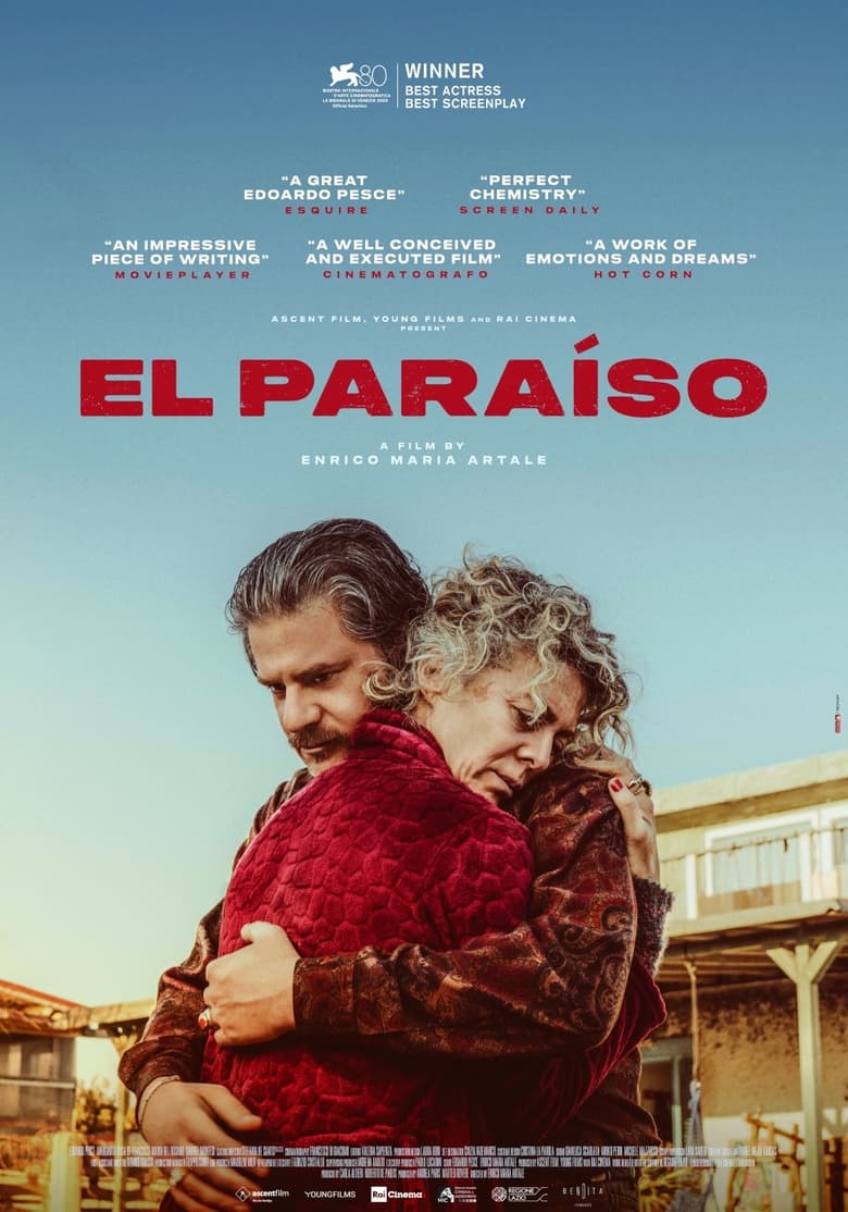 Poster of El Paraíso