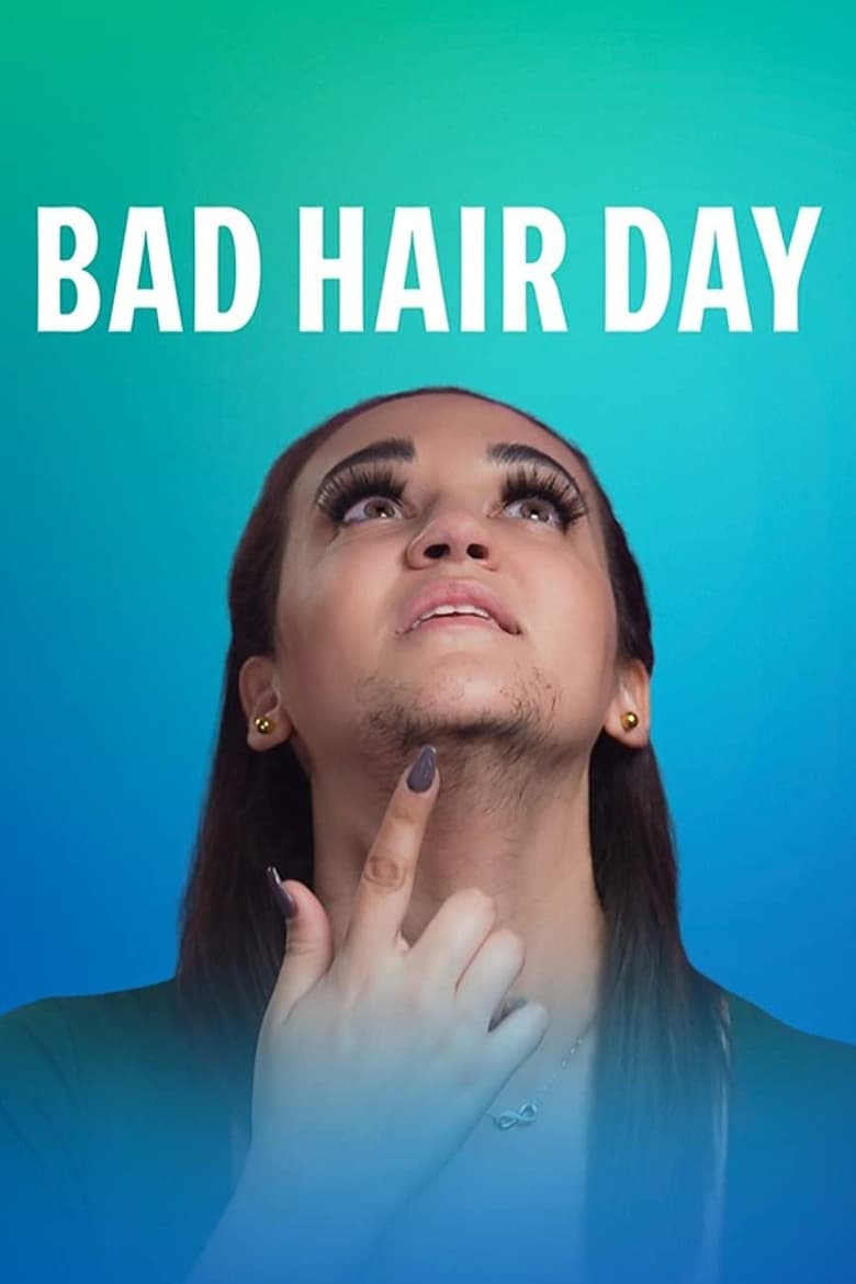 Poster of Bad Hair Day