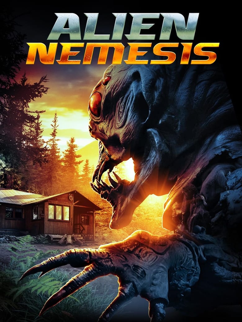 Poster of Alien Nemesis